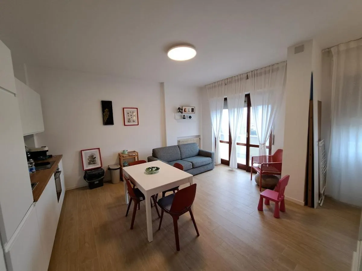 Giulia 1 Apartment Parma