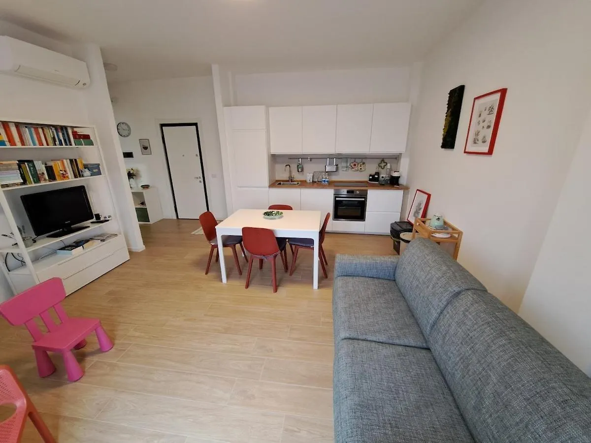 Giulia 1 Apartment Parma 0*,  Italy